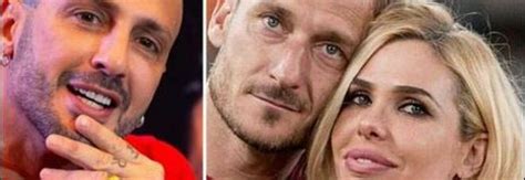 Totti e Ilary Blasi, Corona, Flavia Vento e quegli scoop sull'ex 